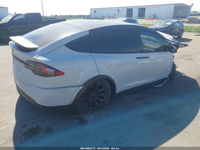 2017 TESLA MODEL X 100D/75D/90D 4