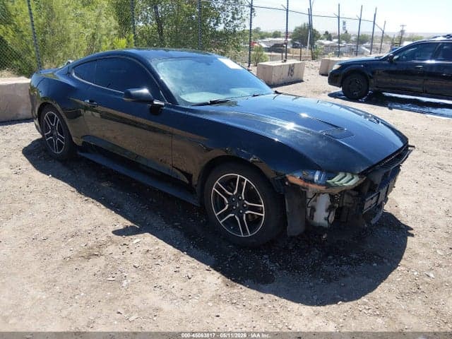 2018 FORD MUSTANG ECOBOOST - 1
