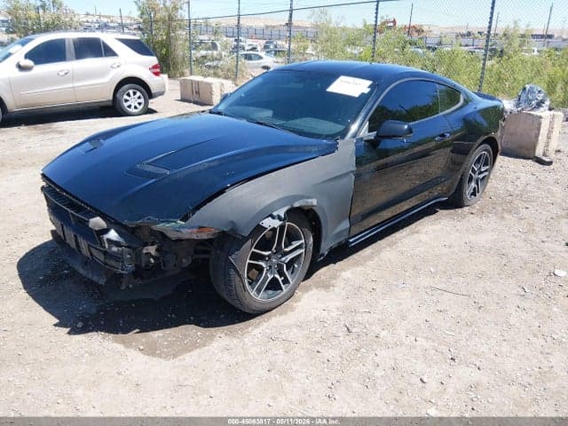 2018 FORD MUSTANG ECOBOOST 2
