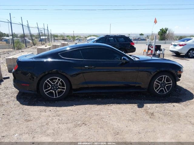 2018 FORD MUSTANG ECOBOOST 14