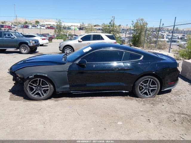 2018 FORD MUSTANG ECOBOOST 15