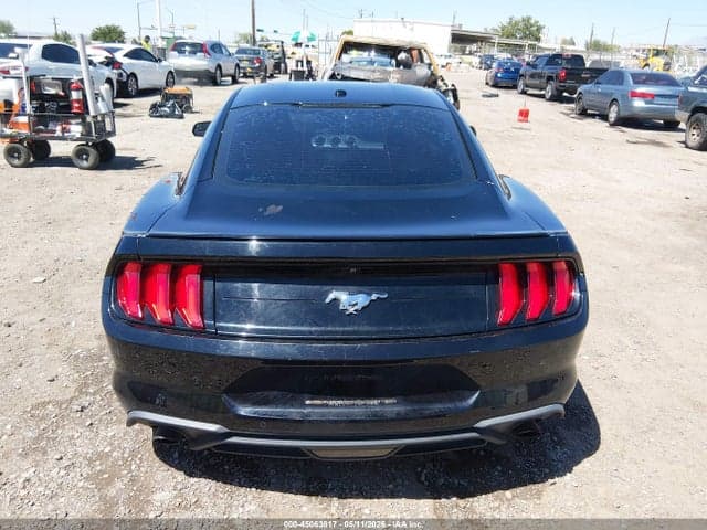 2018 FORD MUSTANG ECOBOOST 17