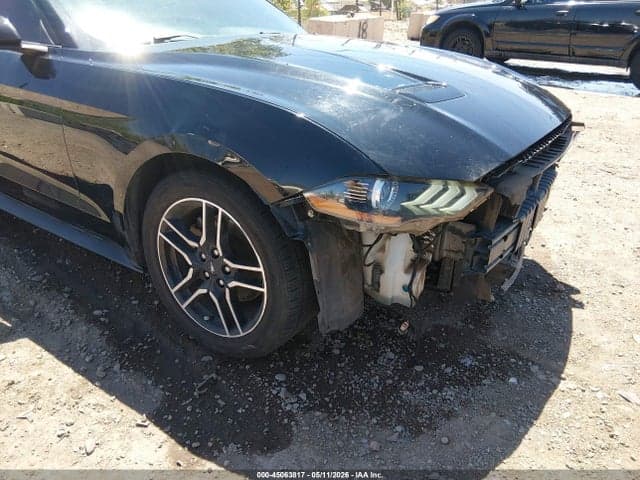2018 FORD MUSTANG ECOBOOST 18
