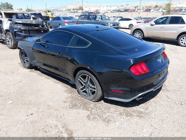 2018 FORD MUSTANG ECOBOOST 3