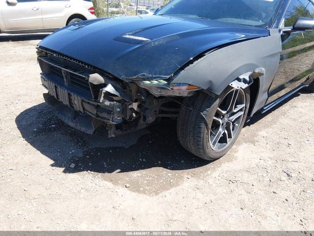 2018 FORD MUSTANG ECOBOOST 6