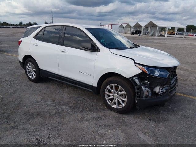 2018 CHEVROLET EQUINOX LS 1