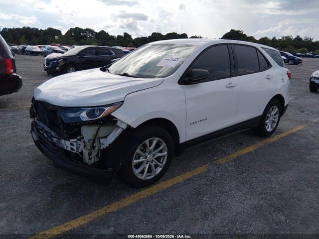 2018 CHEVROLET EQUINOX LS 2