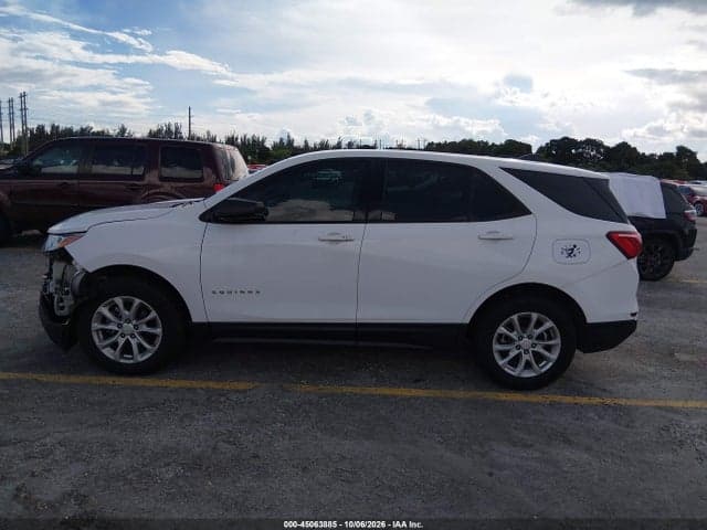 2018 CHEVROLET EQUINOX LS 15