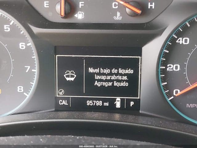 2018 CHEVROLET EQUINOX LS 16