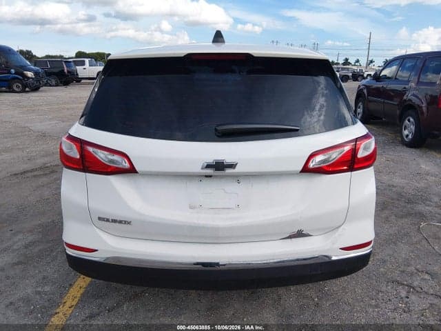 2018 CHEVROLET EQUINOX LS 17