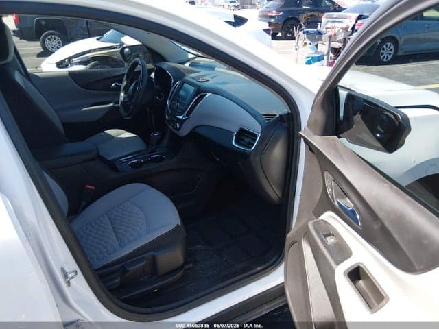 2018 CHEVROLET EQUINOX LS 5