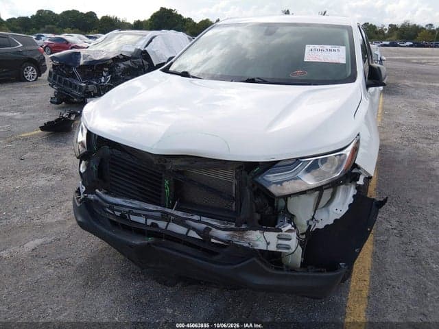2018 CHEVROLET EQUINOX LS 6