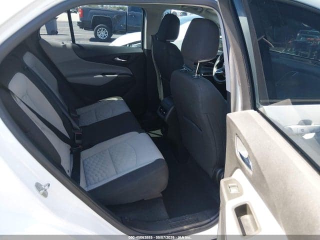 2018 CHEVROLET EQUINOX LS 8