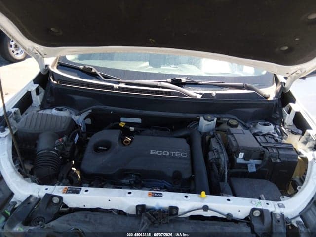 2018 CHEVROLET EQUINOX LS 10