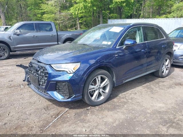 2023 AUDI Q3 PREMIUM 45 TFSI S LINE QUATTRO TIPTRONIC 2