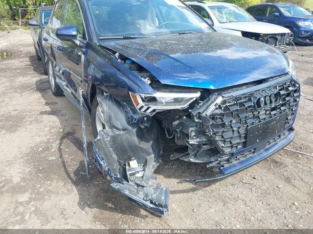 2023 AUDI Q3 PREMIUM 45 TFSI S LINE QUATTRO TIPTRONIC 6