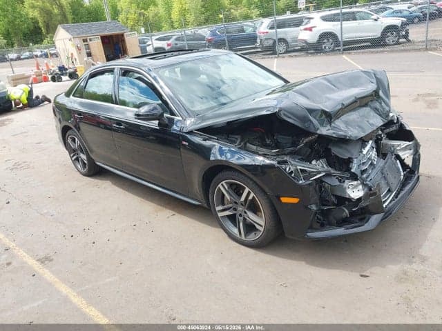 2017 AUDI A4 2.0T PREMIUM