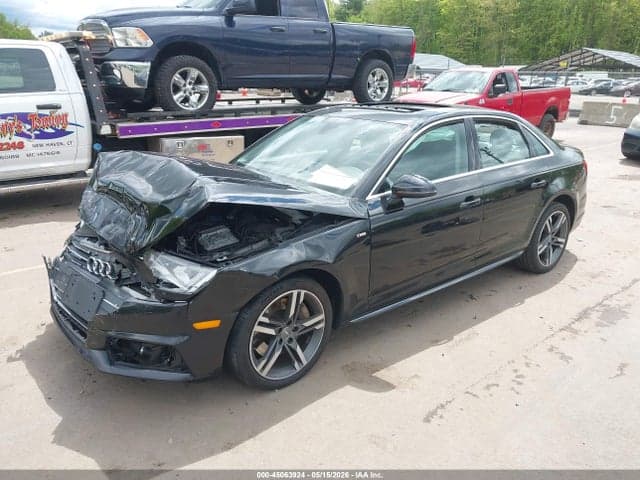 2017 AUDI A4 2.0T PREMIUM 2