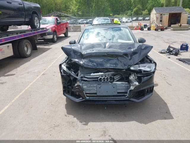 2017 AUDI A4 2.0T PREMIUM 12