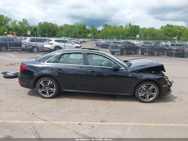 2017 AUDI A4 2.0T PREMIUM 13