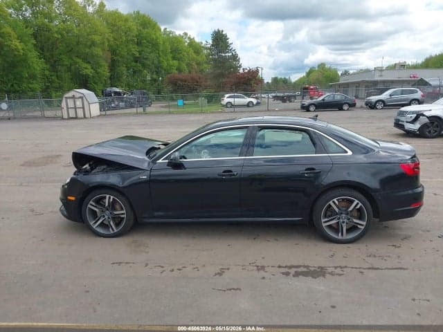 2017 AUDI A4 2.0T PREMIUM 14