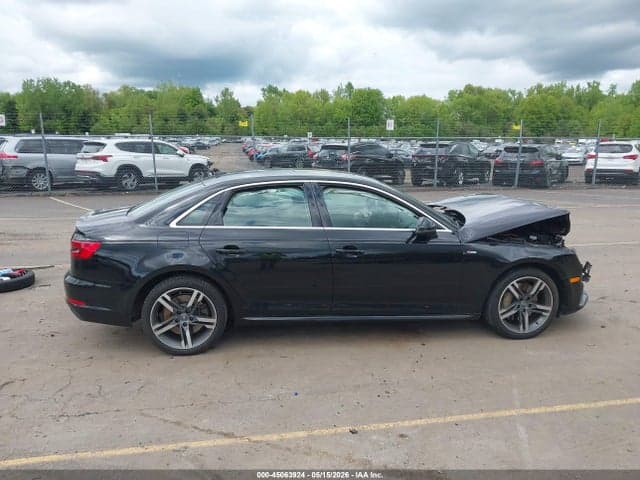 2017 AUDI A4 2.0T PREMIUM 16