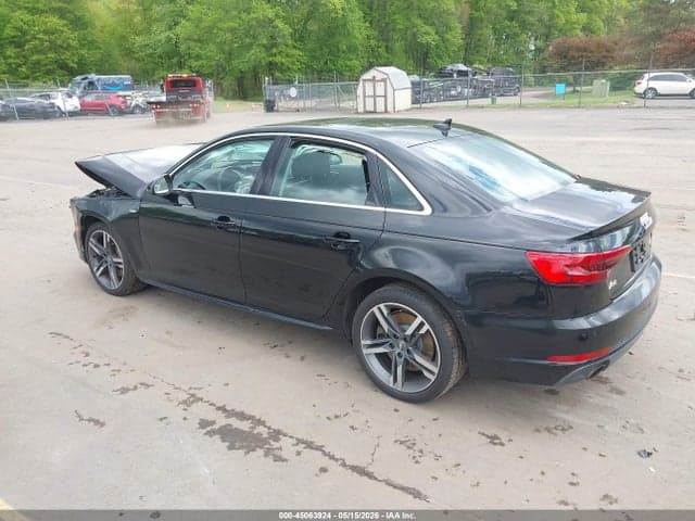 2017 AUDI A4 2.0T PREMIUM 3