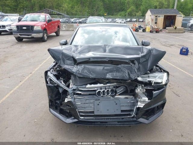 2017 AUDI A4 2.0T PREMIUM 6
