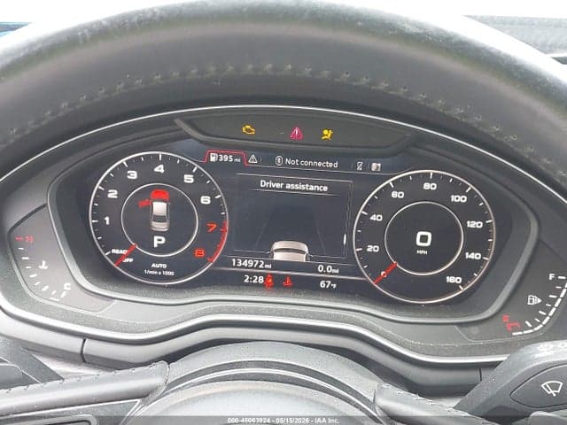 2017 AUDI A4 2.0T PREMIUM 7