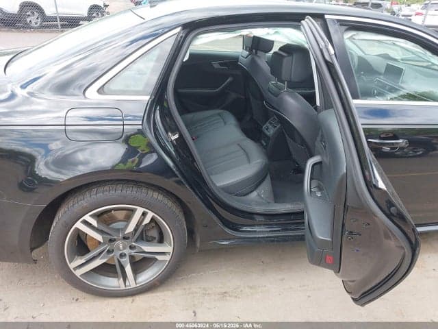 2017 AUDI A4 2.0T PREMIUM 8