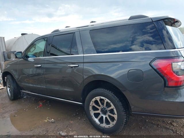 2020 FORD EXPEDITION LIMITED MAX 14