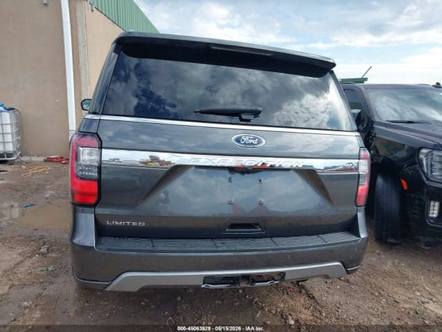 2020 FORD EXPEDITION LIMITED MAX 16