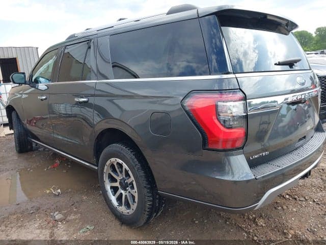 2020 FORD EXPEDITION LIMITED MAX 3