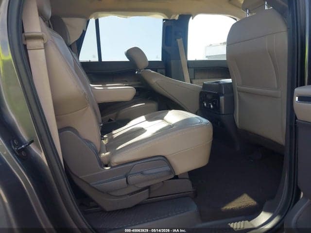 2020 FORD EXPEDITION LIMITED MAX 8
