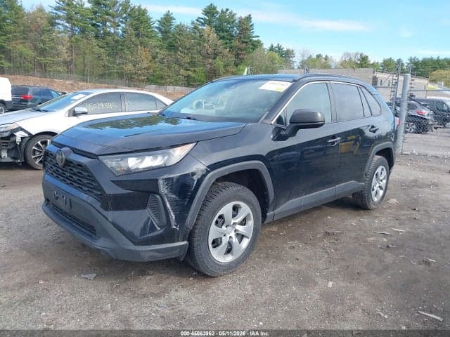 2021 TOYOTA RAV4 LE 2