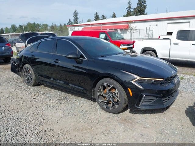 2025 KIA K5 EX - 1