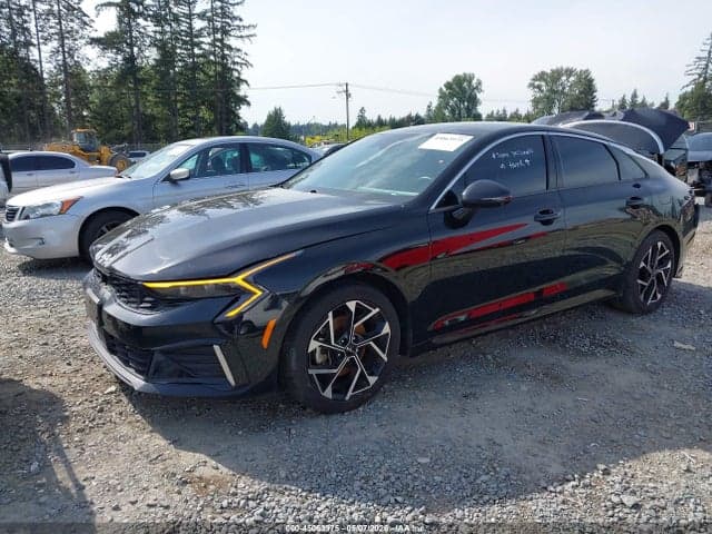 2025 KIA K5 EX 2