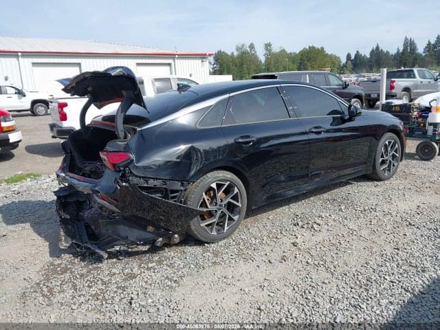 2025 KIA K5 EX 4