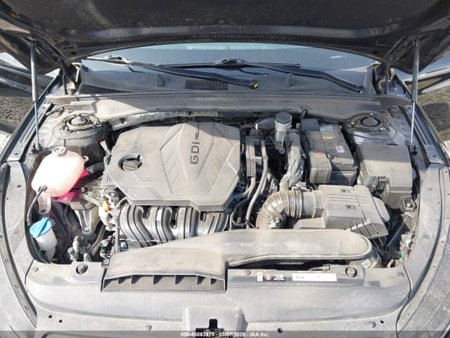 2025 KIA K5 EX 10