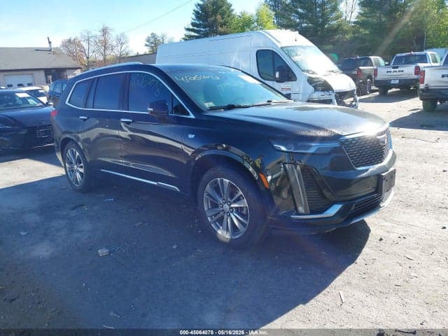 2022 CADILLAC XT6 AWD PREMIUM LUXURY