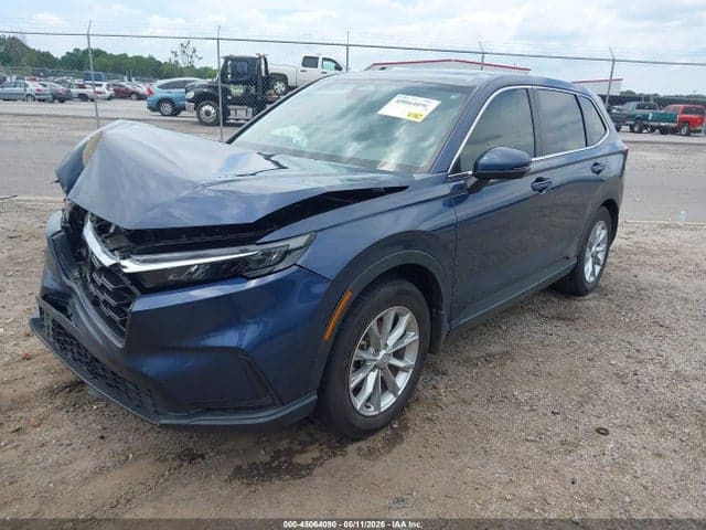 2025 HONDA CR-V EX 2WD 2