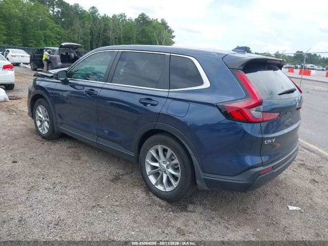 2025 HONDA CR-V EX 2WD 3