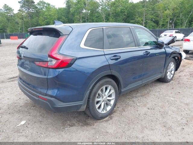 2025 HONDA CR-V EX 2WD 4
