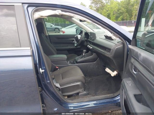 2025 HONDA CR-V EX 2WD 5