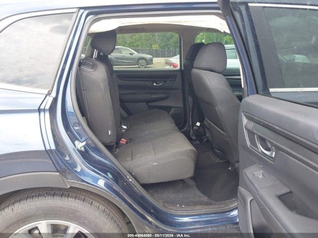 2025 HONDA CR-V EX 2WD 8