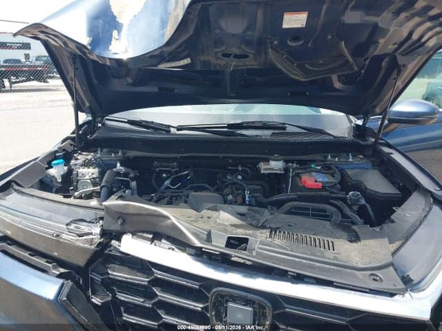 2025 HONDA CR-V EX 2WD 10