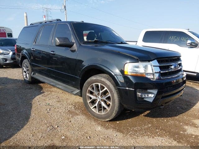 2017 FORD EXPEDITION EL XLT