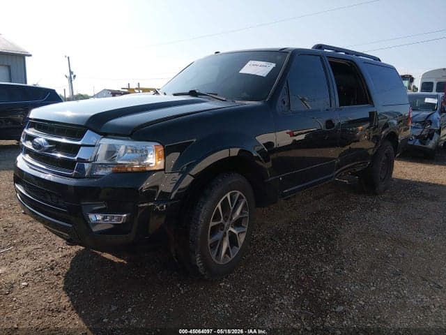 2017 FORD EXPEDITION EL XLT 2