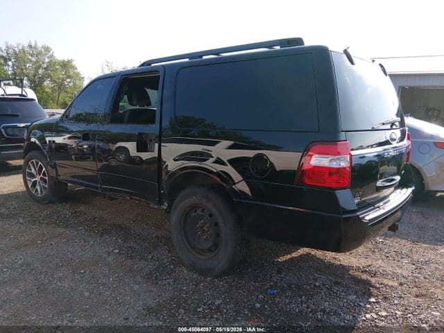 2017 FORD EXPEDITION EL XLT 3
