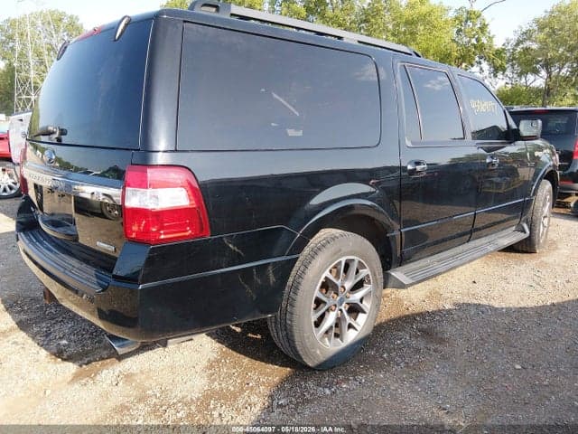 2017 FORD EXPEDITION EL XLT 4
